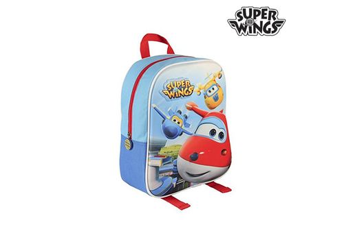 Cartable 3D Super Wings 14333 au meilleur prix au Maroc