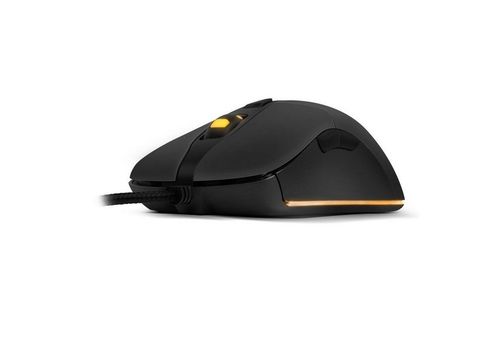 Souris Gaming KROM Kadru NXKROMKDRUB 4000 dpi Noir au meilleur prix au Maroc