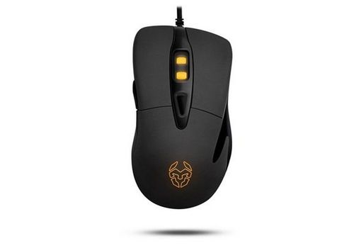 Souris Gaming KROM Kadru NXKROMKDRUB 4000 dpi Noir au meilleur prix au Maroc