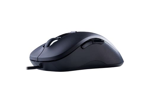 Souris Gaming Hiditec FTRRCA0511 GMO010003 3500 dpi Noir au meilleur prix au Maroc