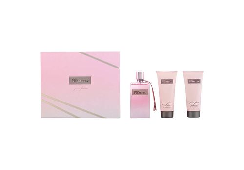 Set de Parfum Femme Roberto Torretta (3 pcs) au meilleur prix au Maroc