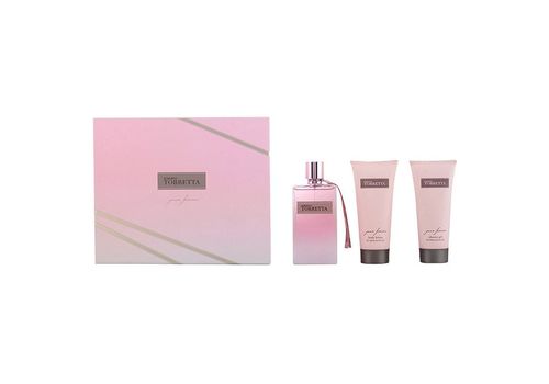 Set de Parfum Femme Roberto Torretta (3 pcs) au meilleur prix au Maroc