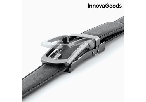 Ceinture Réglable sans Trous InnovaGoods au meilleur prix au Maroc