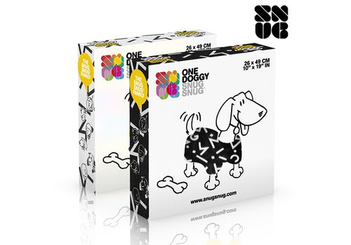Couverture à Manches pour Chiens Symbols Snug Snug One Doggy au meilleur prix au Maroc