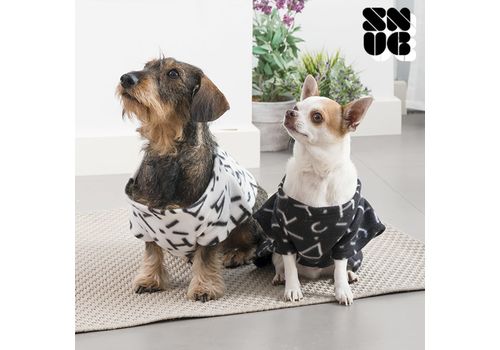 Couverture à Manches pour Chiens Symbols Snug Snug One Doggy au meilleur prix au Maroc