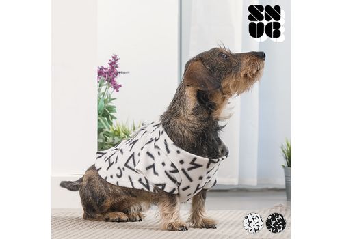 Couverture à Manches pour Chiens Symbols Snug Snug One Doggy au meilleur prix au Maroc