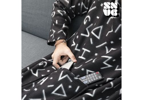 Couverture à Manche Symbols Snug Snug Big Kangoo au meilleur prix au Maroc