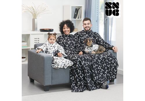 Couverture à Manche Symbols Snug Snug Big Kangoo au meilleur prix au Maroc