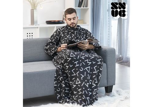 Couverture à Manche Symbols Snug Snug Big Kangoo au meilleur prix au Maroc