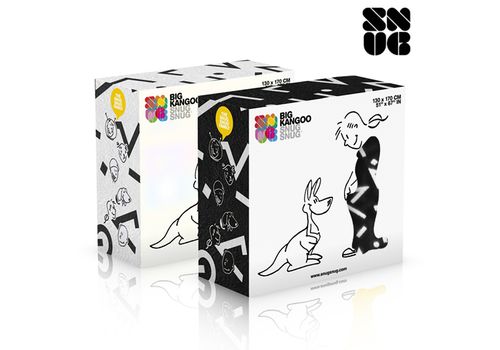 Couverture à Manche Symbols Snug Snug Big Kangoo au meilleur prix au Maroc