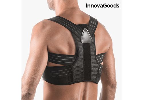 Correcteur de Posture Pro InnovaGoods au meilleur prix au Maroc
