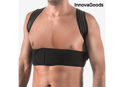 Correcteur de Posture Pro InnovaGoods au meilleur prix au Maroc