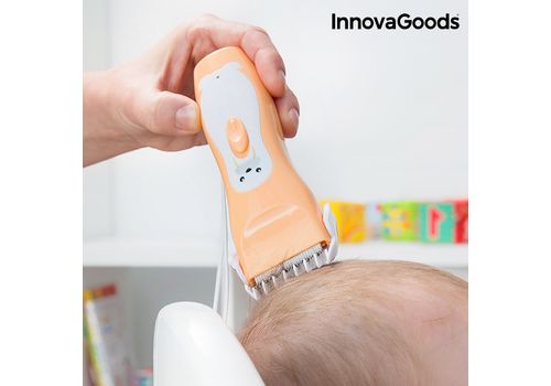 Tondeuse Rechargeable pour Bébés InnovaGoods au meilleur prix au Maroc