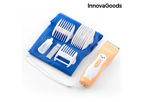 Tondeuse Rechargeable pour Bébés InnovaGoods au meilleur prix au Maroc