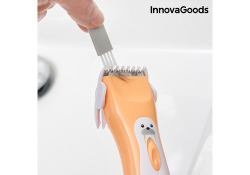 Tondeuse Rechargeable pour Bébés InnovaGoods au meilleur prix au Maroc