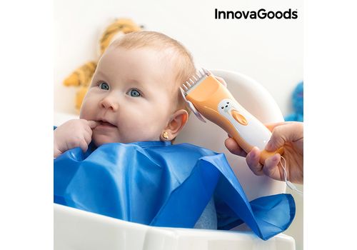 Tondeuse Rechargeable pour Bébés InnovaGoods au meilleur prix au Maroc