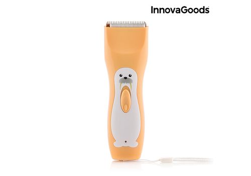 Tondeuse Rechargeable pour Bébés InnovaGoods au meilleur prix au Maroc