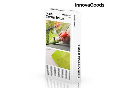 Nettoyant pour Vitres de Voitures InnovaGoods au meilleur prix au Maroc