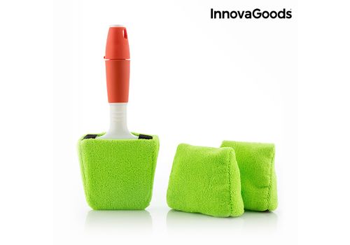 Nettoyant pour Vitres de Voitures InnovaGoods au meilleur prix au Maroc