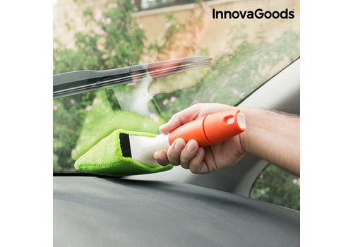 Nettoyant pour Vitres de Voitures InnovaGoods au meilleur prix au Maroc