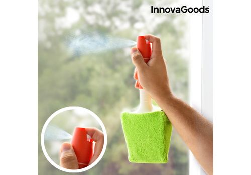 Nettoyant pour Vitres de Voitures InnovaGoods au meilleur prix au Maroc