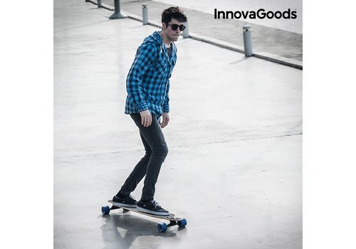Longboard Skate InnovaGoods au meilleur prix au Maroc