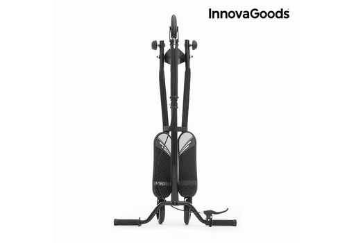 Trottinette Pliable InnovaGoods (3 Roues) au meilleur prix au Maroc