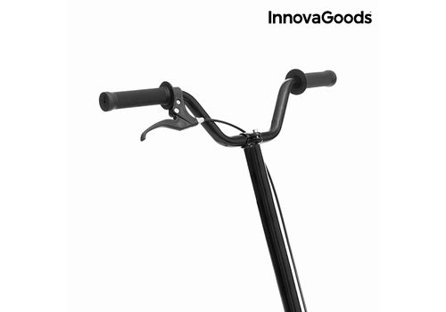 Trottinette Pliable InnovaGoods (3 Roues) au meilleur prix au Maroc
