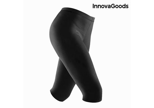Leggings de Sport Corsaire avec Effet Sauna Amincissant InnovaGoods au meilleur prix au Maroc