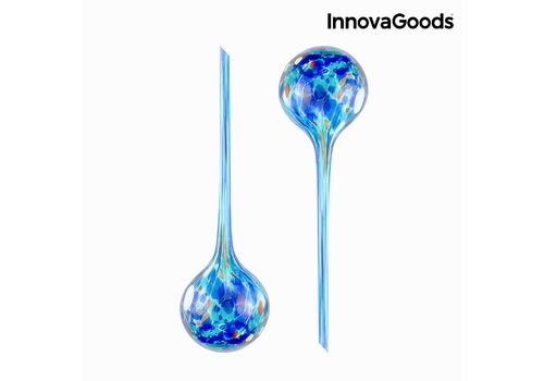 Globes d'Arrosage InnovaGoods (pack de 2) au meilleur prix au Maroc