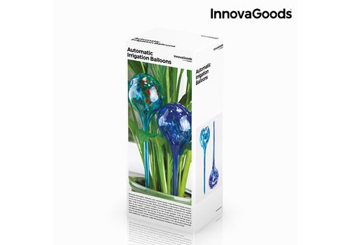 Globes d'Arrosage InnovaGoods (pack de 2) au meilleur prix au Maroc