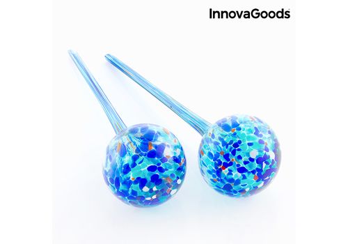 Globes d'Arrosage InnovaGoods (pack de 2) au meilleur prix au Maroc