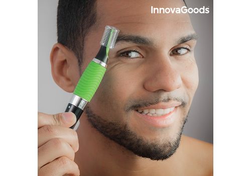 Tondeuse Electrique de Précision avec LED InnovaGoods au meilleur prix au Maroc