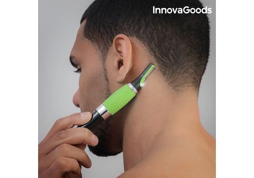 Tondeuse Electrique de Précision avec LED InnovaGoods au meilleur prix au Maroc