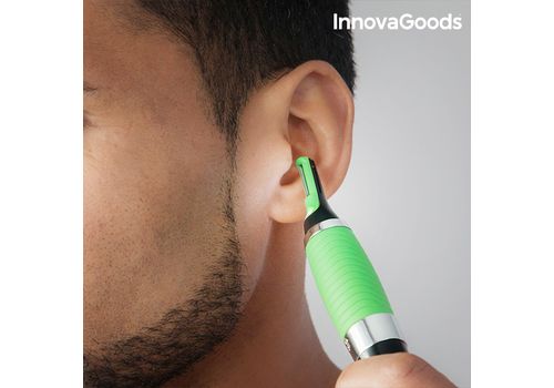 Tondeuse Electrique de Précision avec LED InnovaGoods au meilleur prix au Maroc