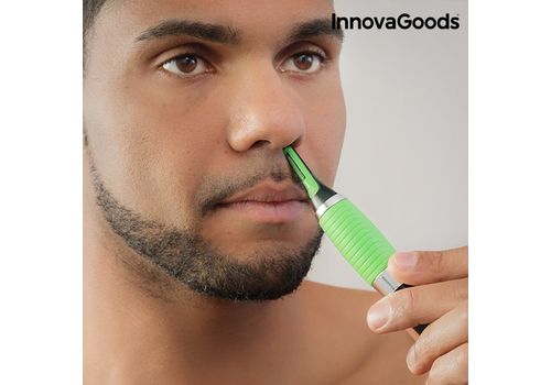 Tondeuse Electrique de Précision avec LED InnovaGoods au meilleur prix au Maroc