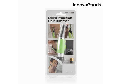 Tondeuse Electrique de Précision avec LED InnovaGoods au meilleur prix au Maroc