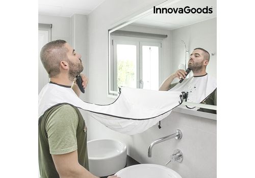 Bavoir à Barbe avec Ventouses InnovaGoods au meilleur prix au Maroc