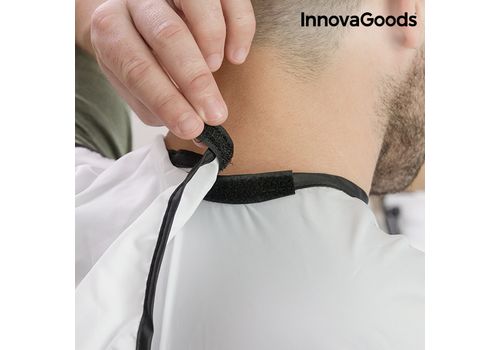 Bavoir à Barbe avec Ventouses InnovaGoods au meilleur prix au Maroc