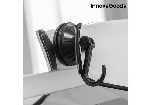 Bavoir à Barbe avec Ventouses InnovaGoods au meilleur prix au Maroc