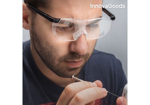 Lunettes Loupe InnovaGoods au meilleur prix au Maroc