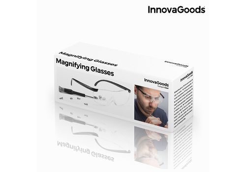 Lunettes Loupe InnovaGoods au meilleur prix au Maroc