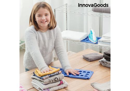 Plieur de Linge Enfant InnovaGoods au meilleur prix au Maroc