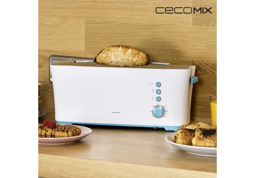 Grille-Pain Cecomix Taste 1 L 3028 1000W au meilleur prix au Maroc
