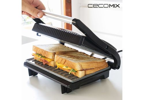 Grill Cecomix 3022 700W au meilleur prix au Maroc