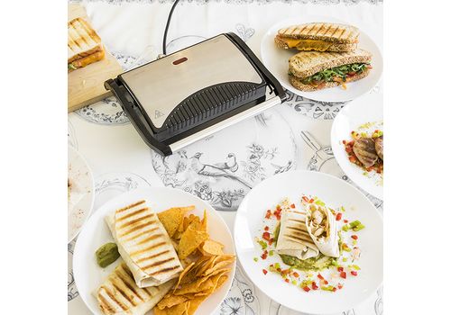 Grill Cecomix 3022 700W au meilleur prix au Maroc