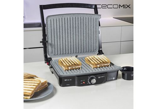 Grill Cecomix 3025 2000W au meilleur prix au Maroc