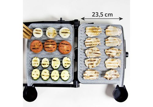 Grill Cecomix 3025 2000W au meilleur prix au Maroc