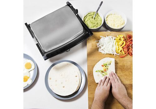 Grill Cecomix 3025 2000W au meilleur prix au Maroc