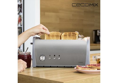 Grille-Pain Cemomix Taste 2L 3029 1350W au meilleur prix au Maroc